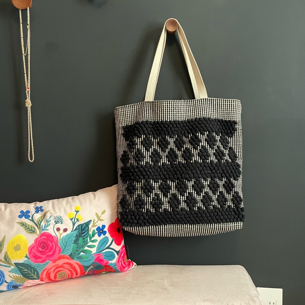 INK + ALLOY Tote Bag